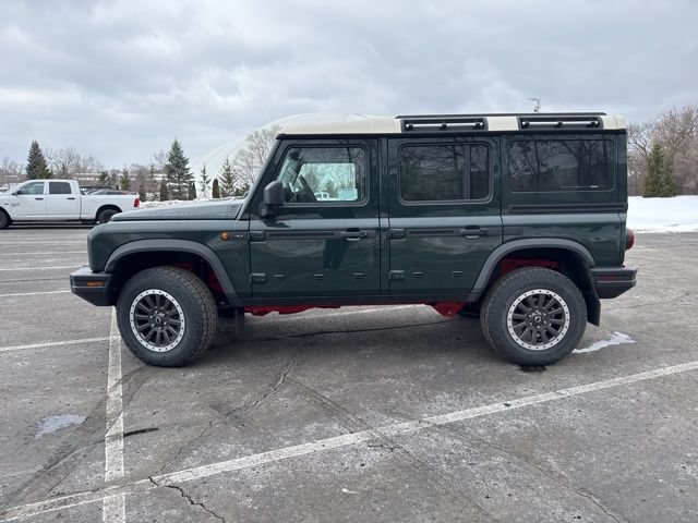 New 2026 INEOS Grenadier Station Wagon AWD/4WD image 8