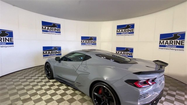 New 2025 Chevrolet Corvette E-Ray w/ Battery Protection Package image 8