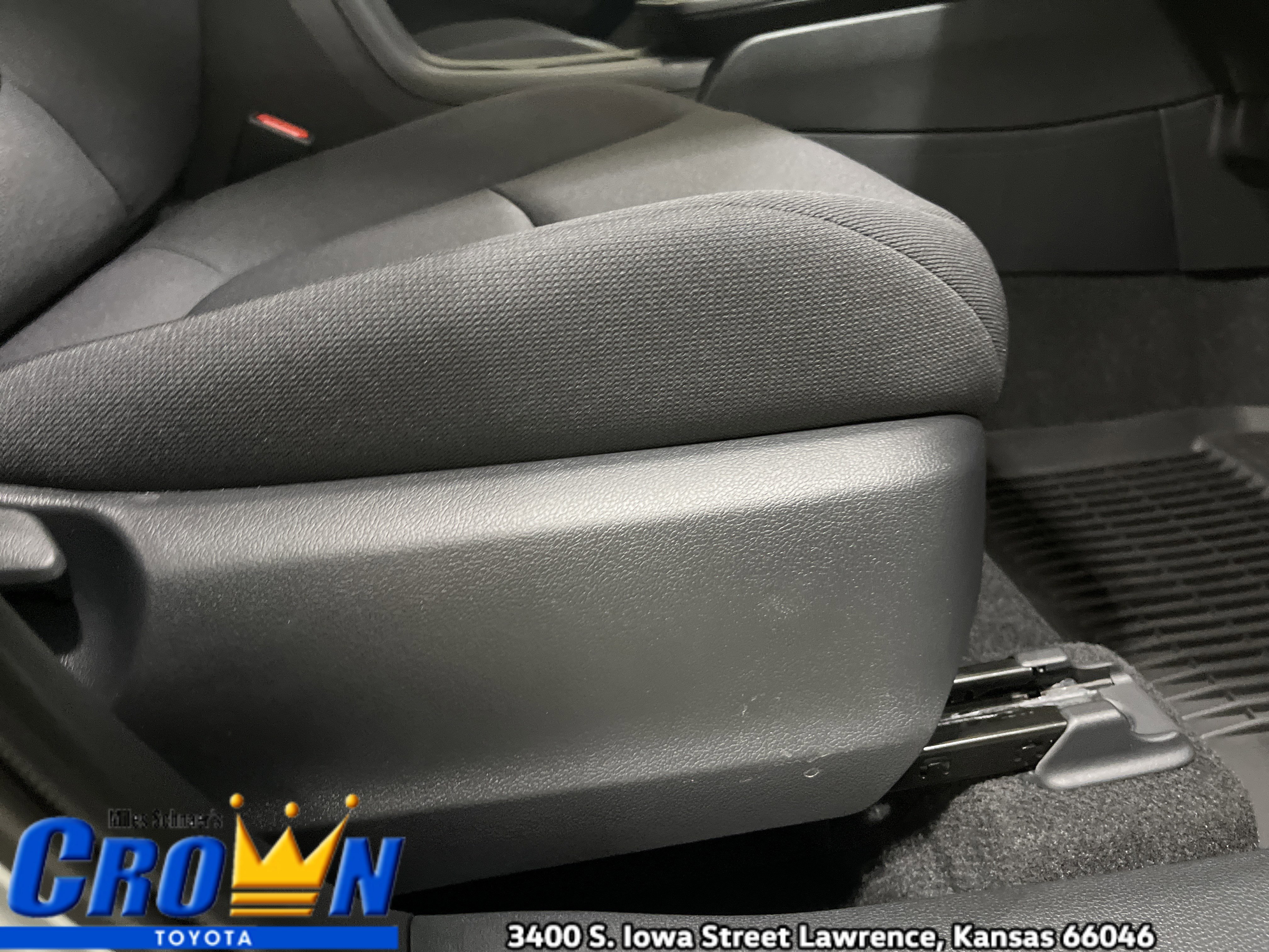 New 2026 Toyota Corolla Cross LE image 37