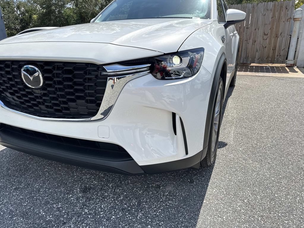 Certified 2026 MAZDA CX-90 3.3 Turbo w/ Select Package AWD/4WD image 10