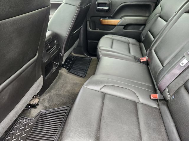 Used 2017 Chevrolet Silverado 1500 LTZ w/ Sport Package AWD/4WD image 29