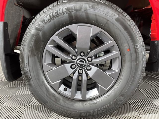 New 2026 Nissan Frontier SV w/ SV Convenience Package RWD image 16