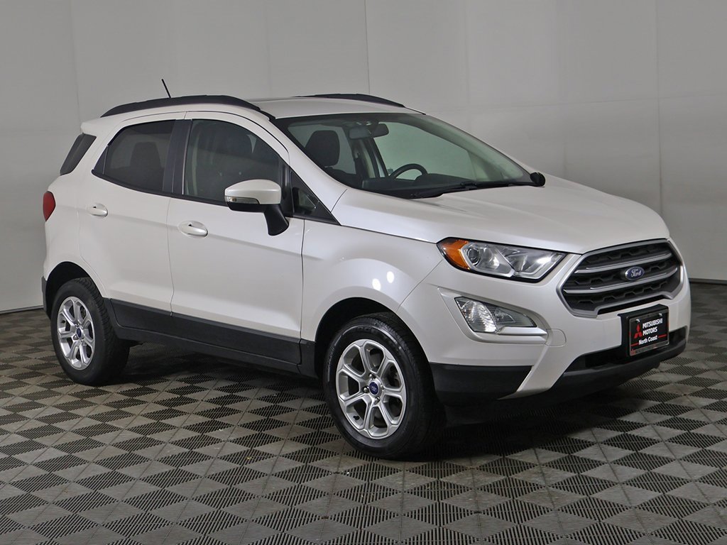 Used 2019 Ford EcoSport SE w/ SE Convenience Package image 2