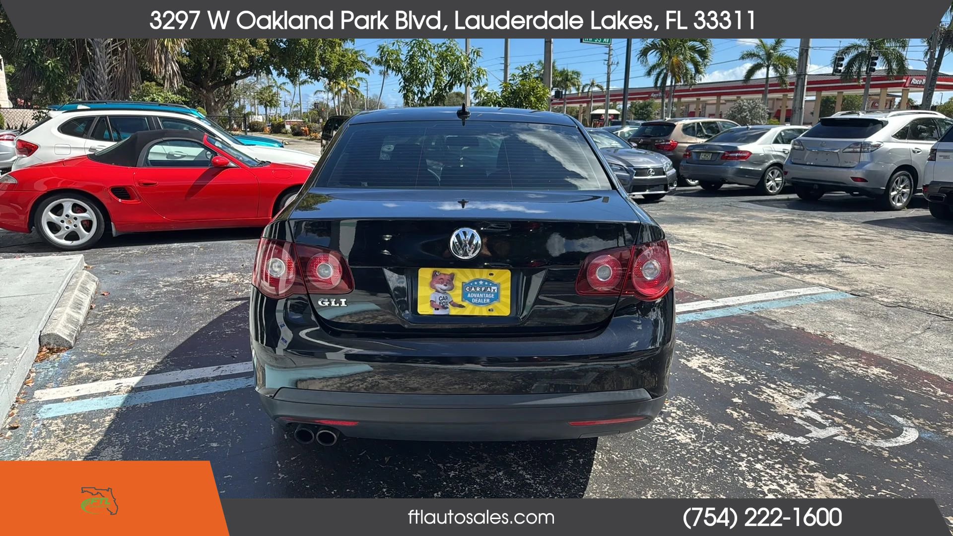 Used 2009 Volkswagen Jetta GLI image 10