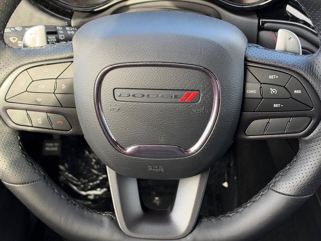 New 2027 Dodge Durango GT AWD/4WD image 13