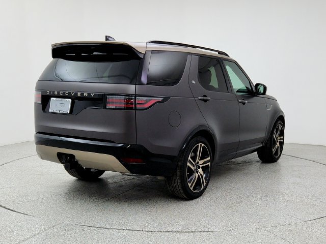 New 2026 Land Rover Discovery Limited Edition AWD/4WD image 5