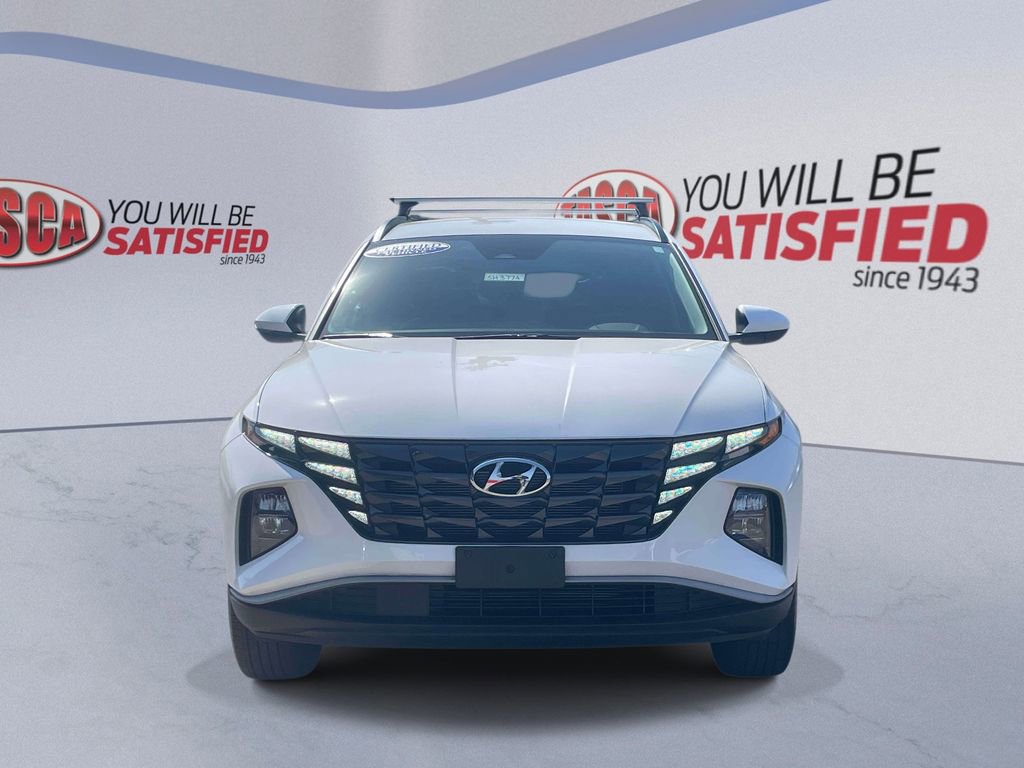 Used 2024 Hyundai Tucson SEL image 2
