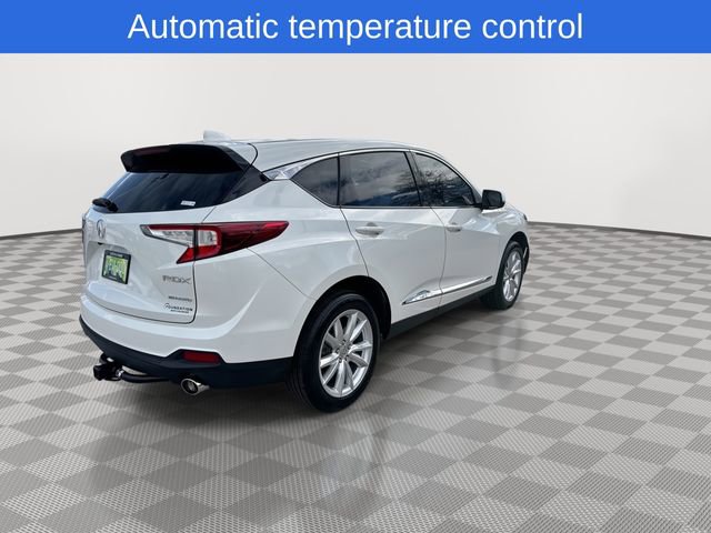 Used 2019 Acura RDX AWD image 9