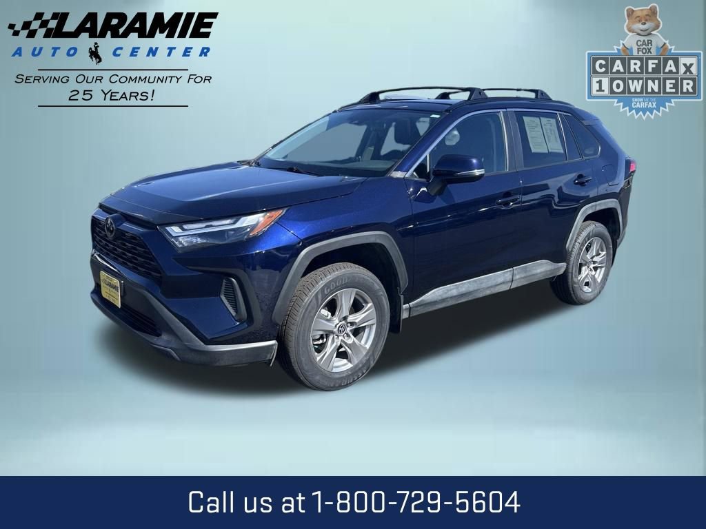 Used 2024 Toyota RAV4 XLE w/ Convenience Package AWD/4WD image 1