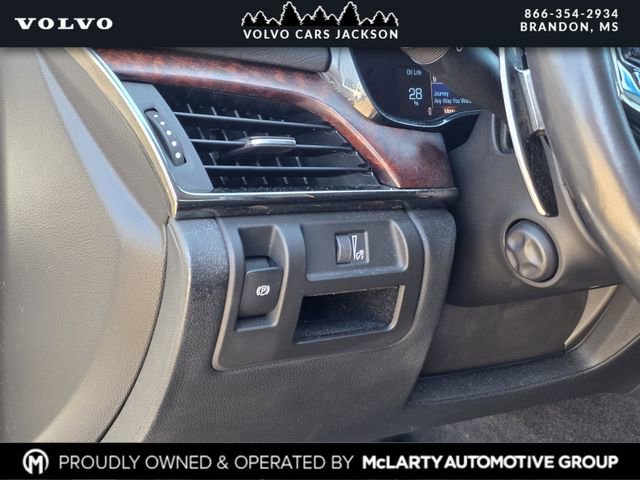 Used 2016 Cadillac CTS AWD Sedan w/ Seating Package image 19