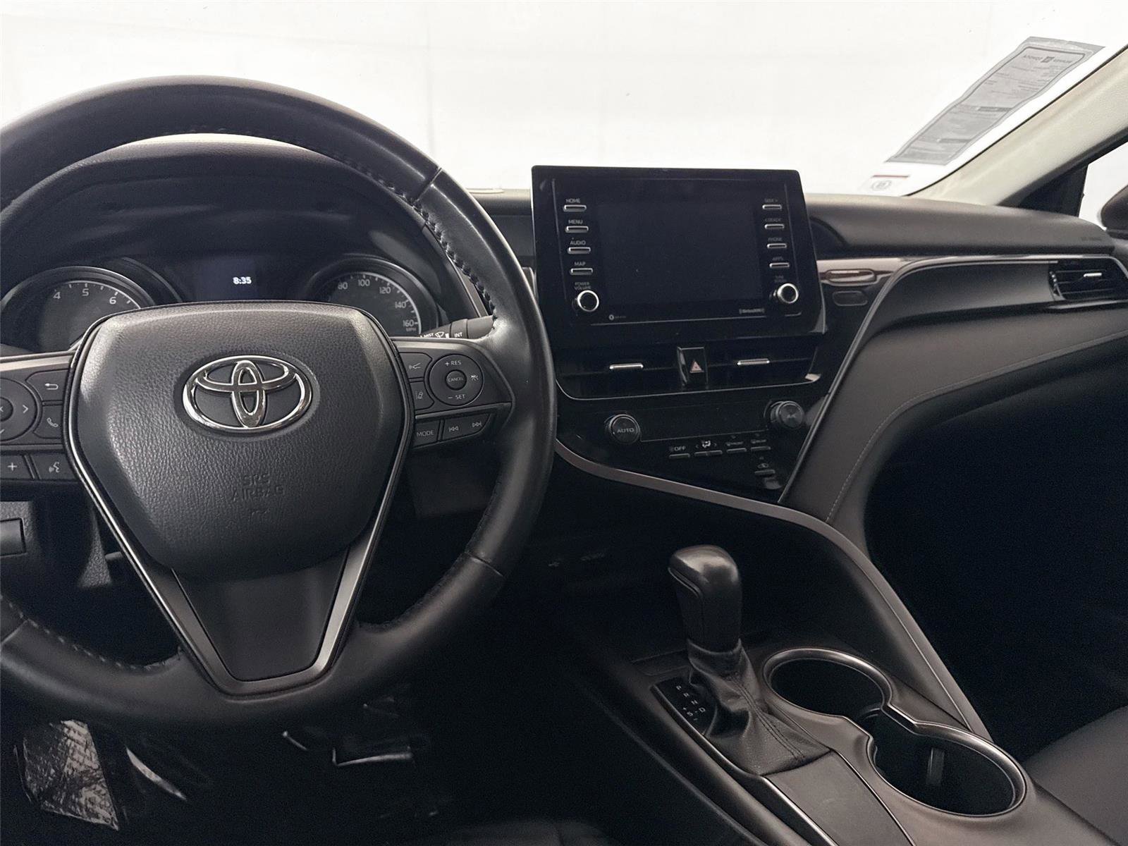 Used 2021 Toyota Camry SE FWD image 28