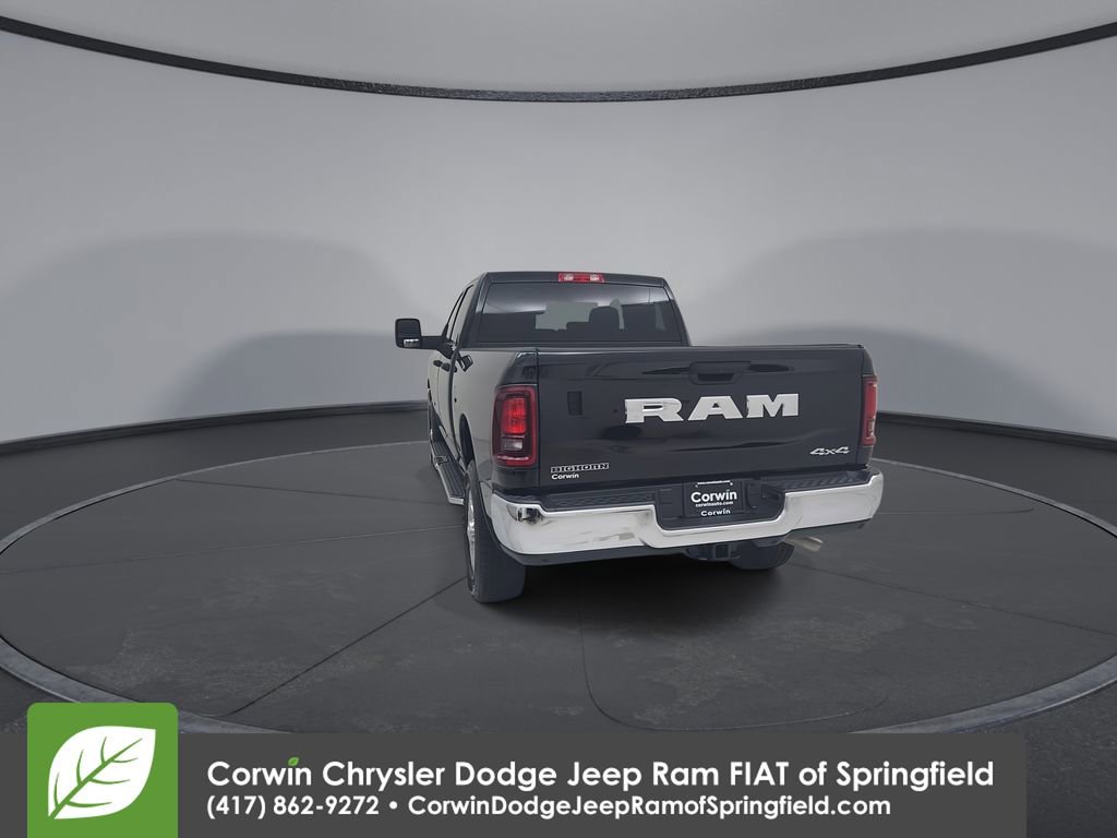 Used 2025 RAM 2500 Big Horn image 12