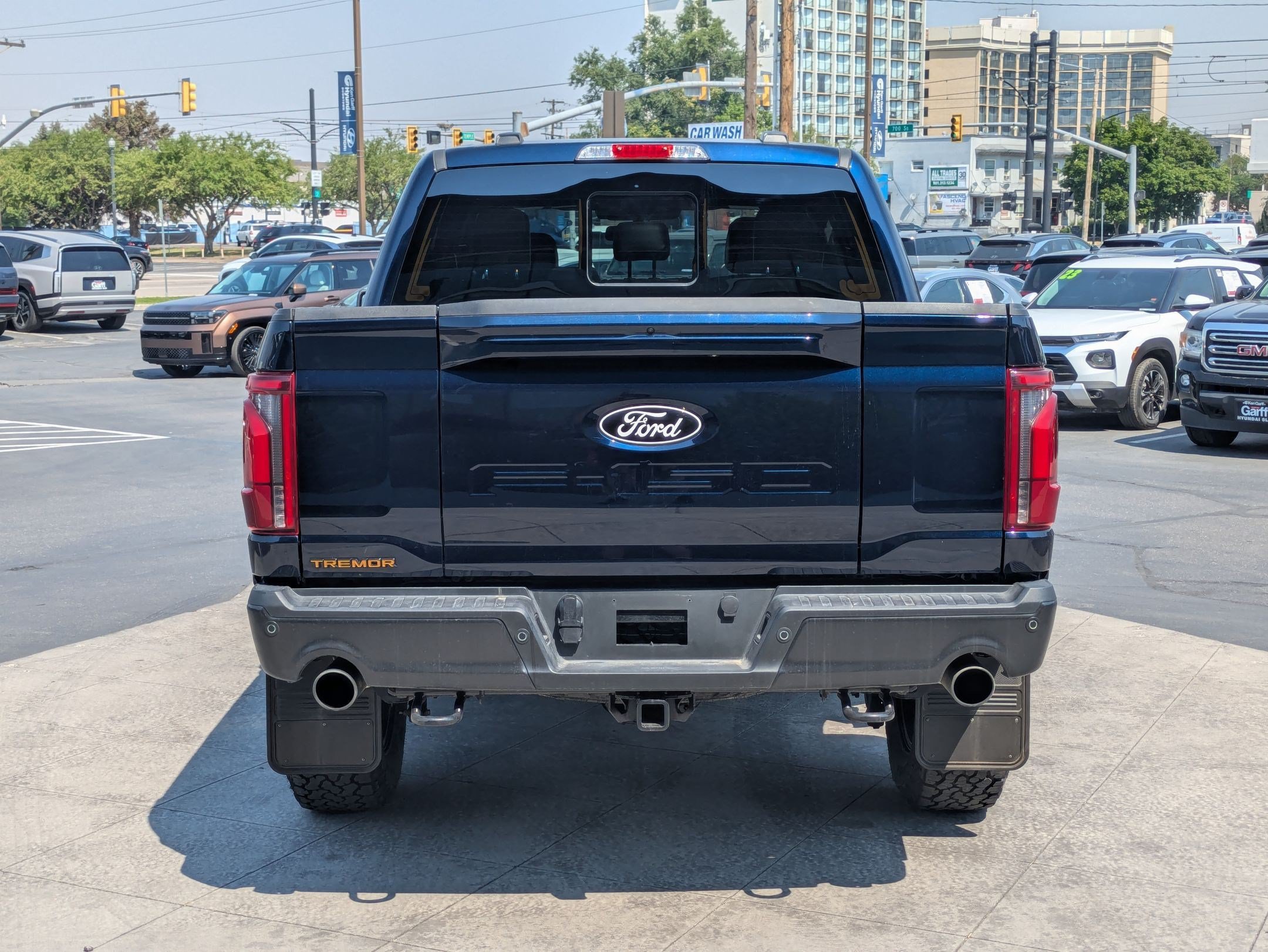 Used 2025 Ford F150 Tremor w/ Equipment Group 402A High AWD/4WD image 5
