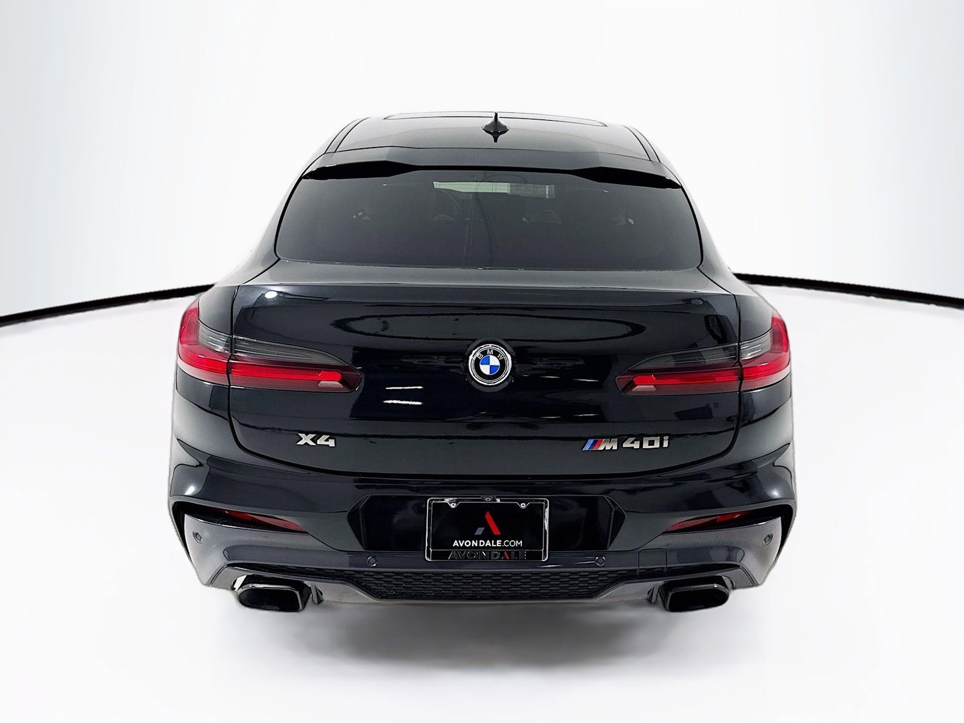 Used 2021 BMW X4 M40i w/ Premium Package image 7