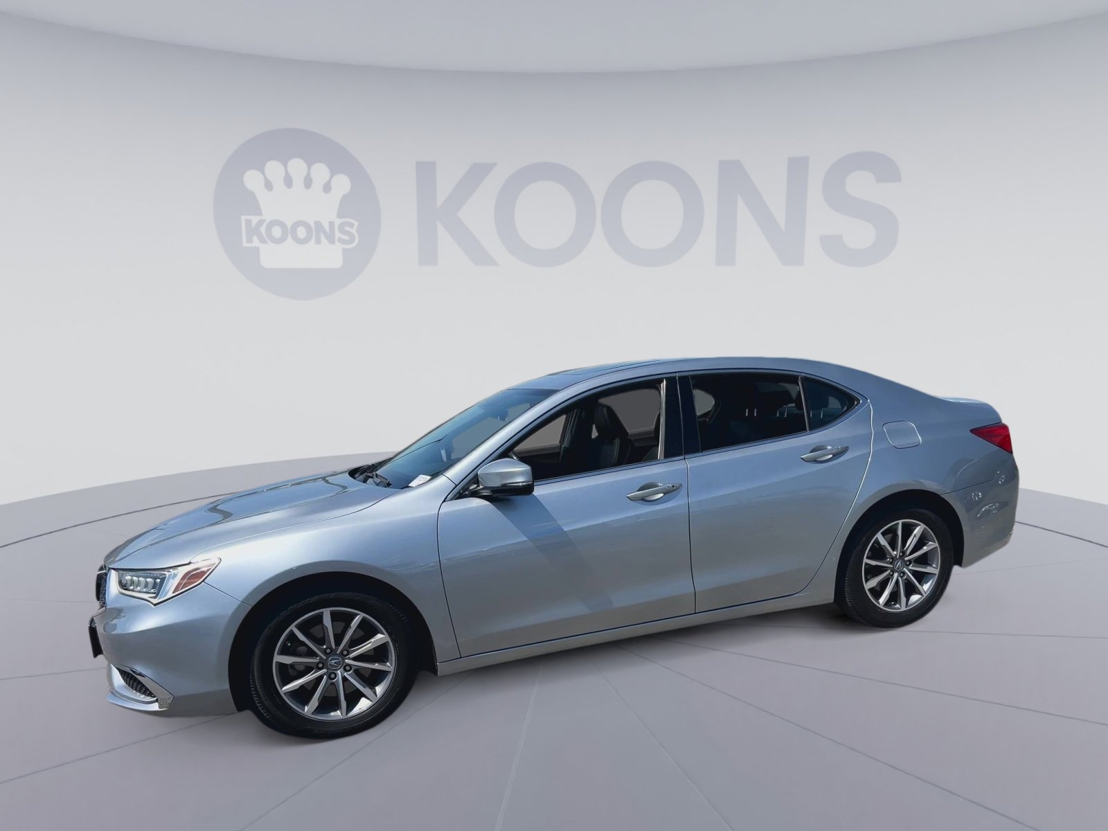 Used 2020 Acura TLX FWD image 7