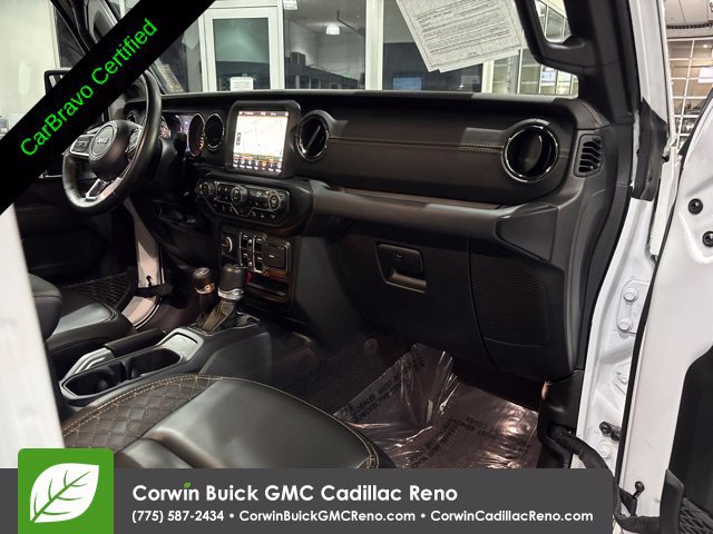 Used 2022 Jeep Gladiator Overland AWD/4WD image 33