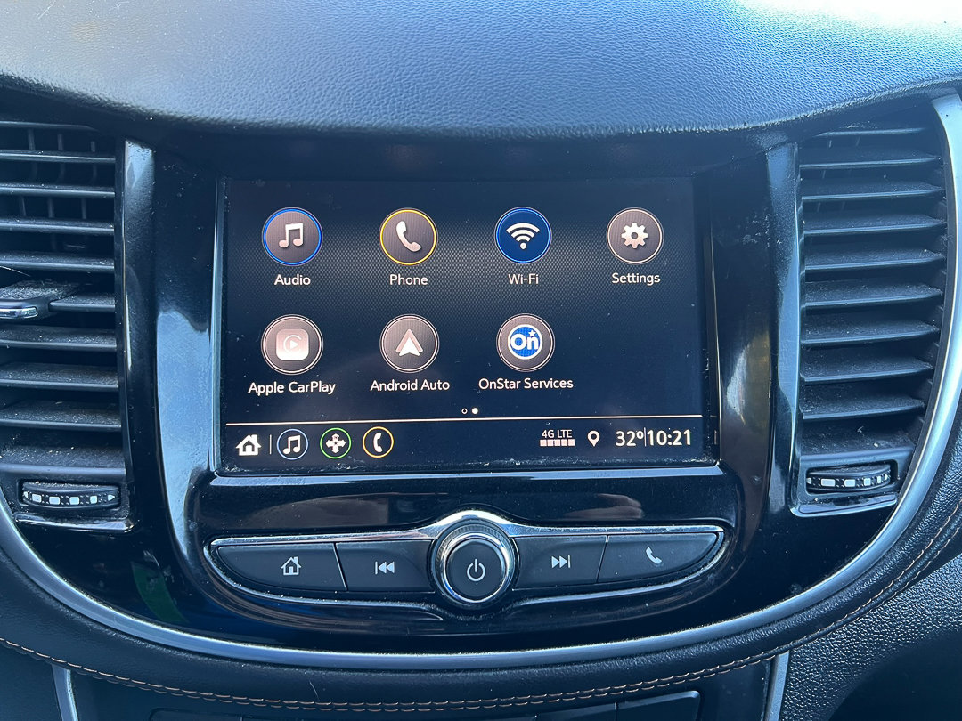 Used 2021 Chevrolet Trax LS w/ Tint and Cruise Package image 16