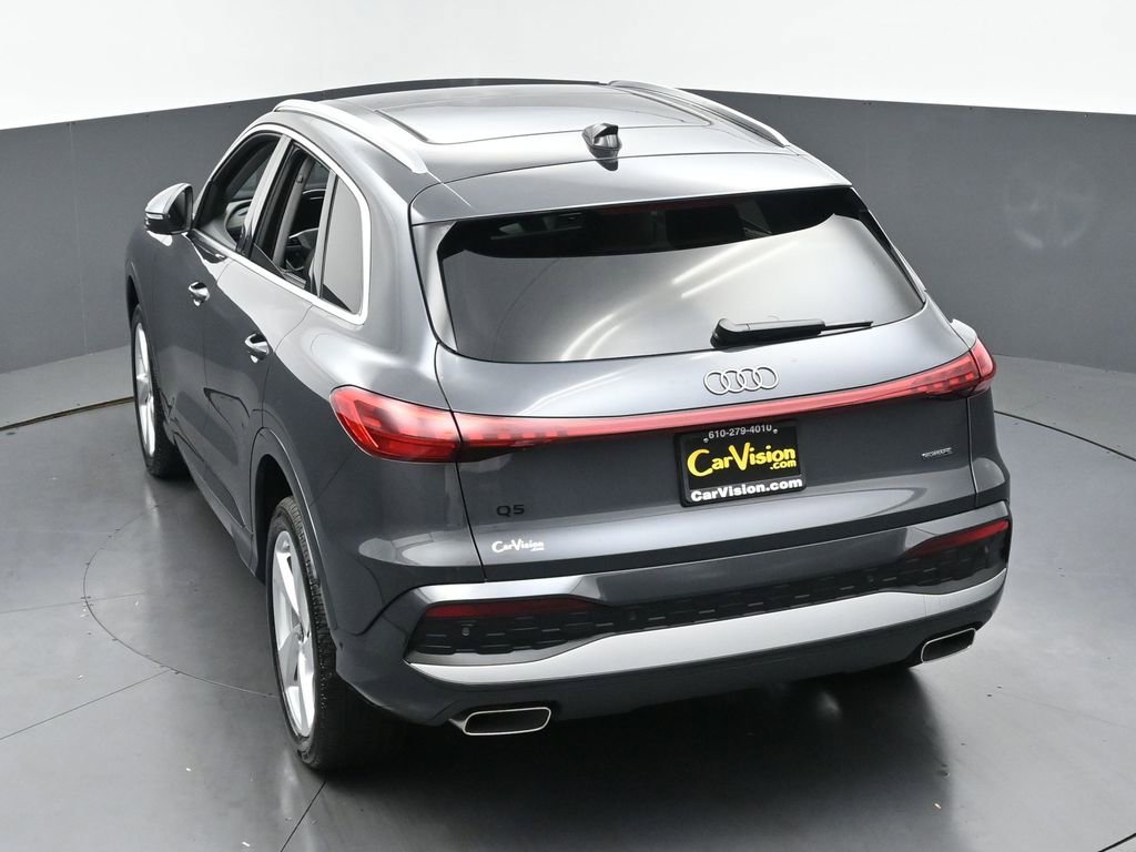 Used 2025 Audi Q5 Premium Plus w/ Premium Plus AWD/4WD image 38