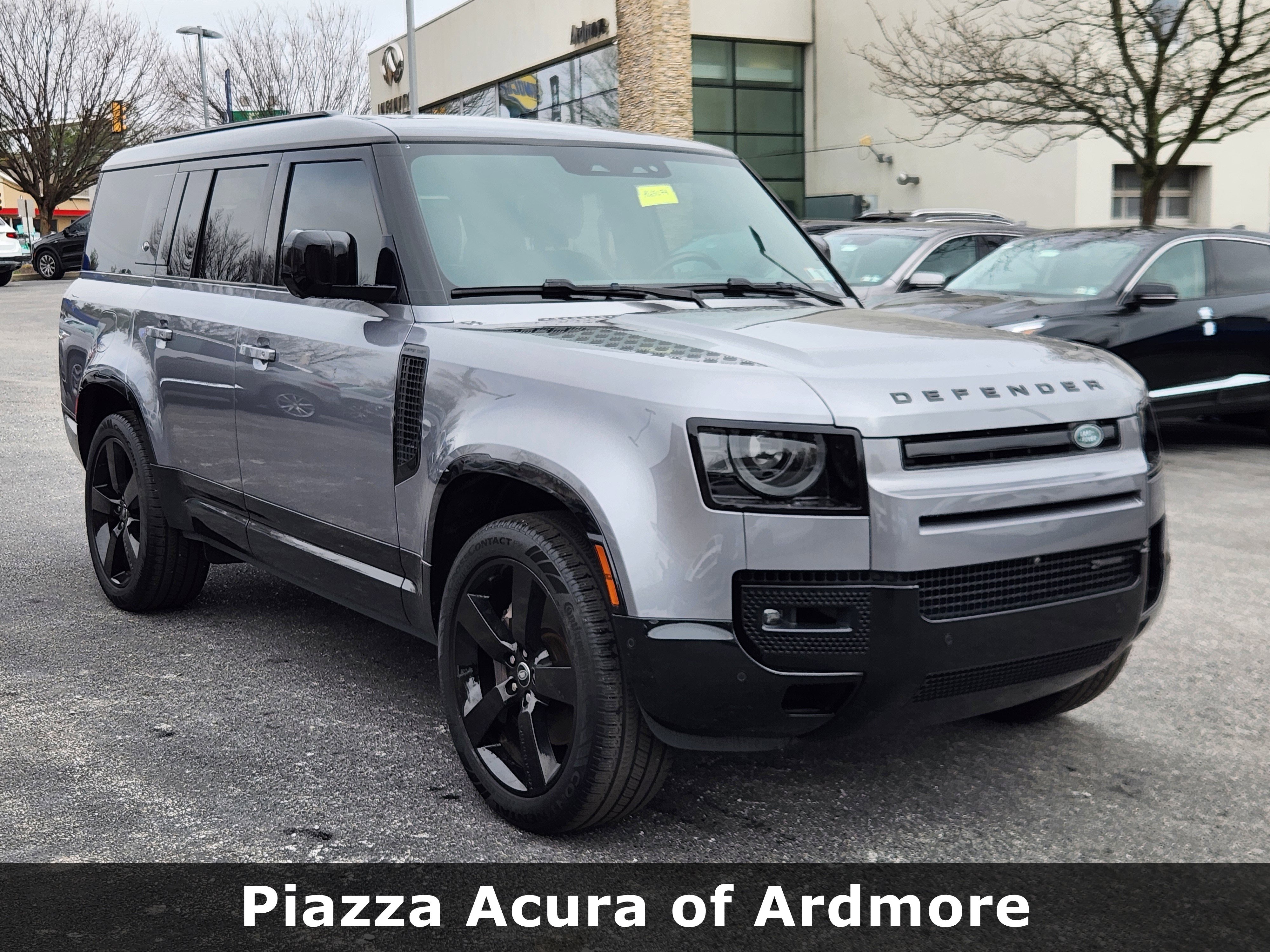 Used 2023 Land Rover Defender 130 X-Dynamic SE