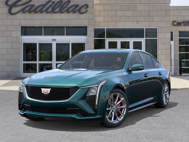 New 2026 Cadillac CT5 Sport AWD/4WD image 6