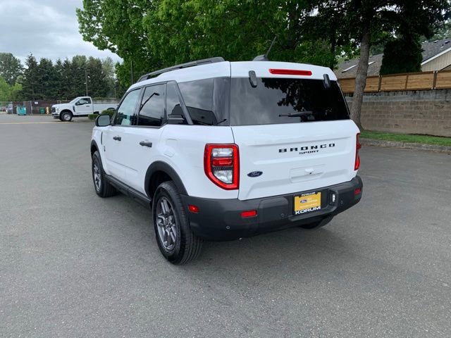 Used 2025 Ford Bronco Sport Big Bend w/ Convenience Package AWD/4WD image 3