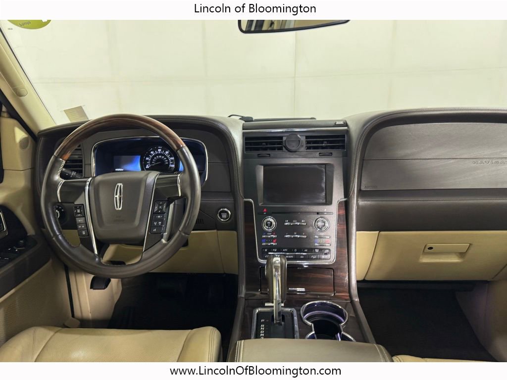 Used 2016 Lincoln Navigator L Reserve AWD/4WD image 25