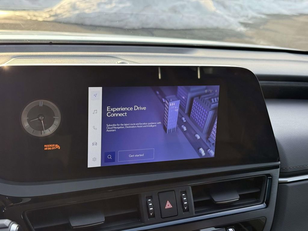 Used 2025 Lexus ES 350 Premium w/ Premium Package image 11