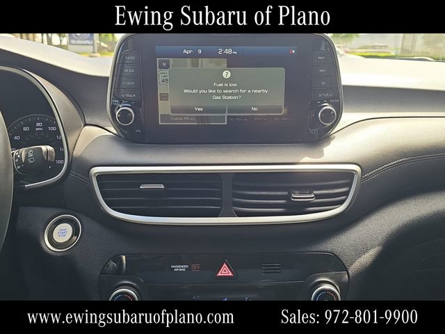 Used 2020 Hyundai Tucson Ultimate w/ Cargo Package image 18