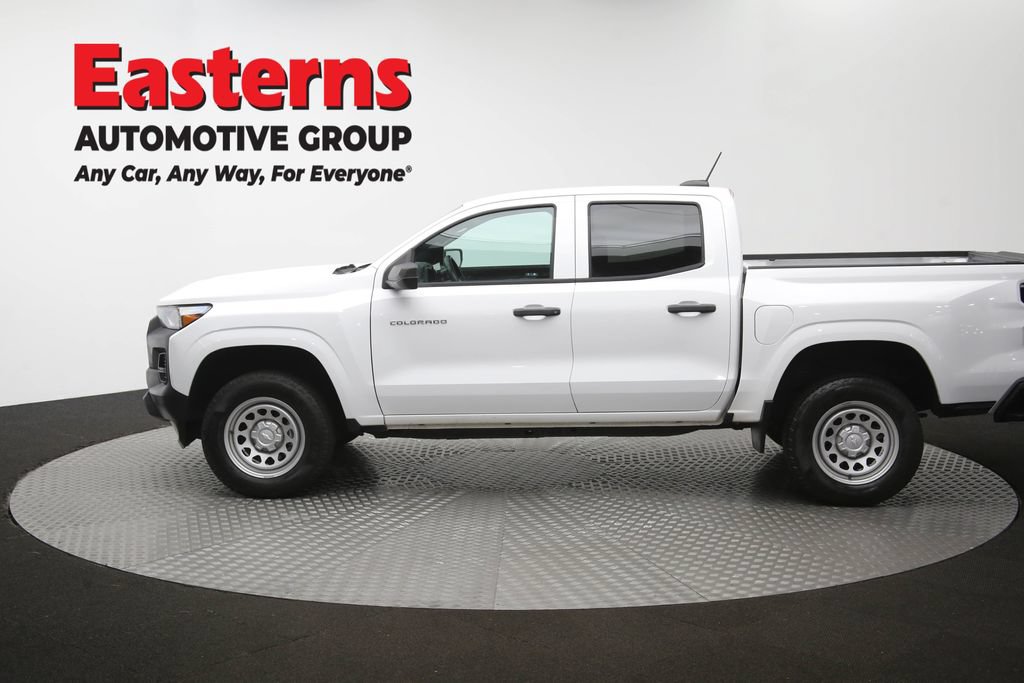 Used 2023 Chevrolet Colorado W/T RWD image 58