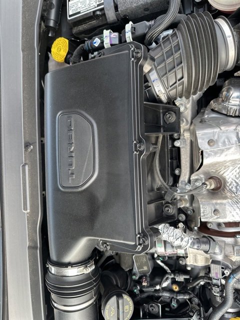 Used 2024 Jeep Compass Latitude image 31