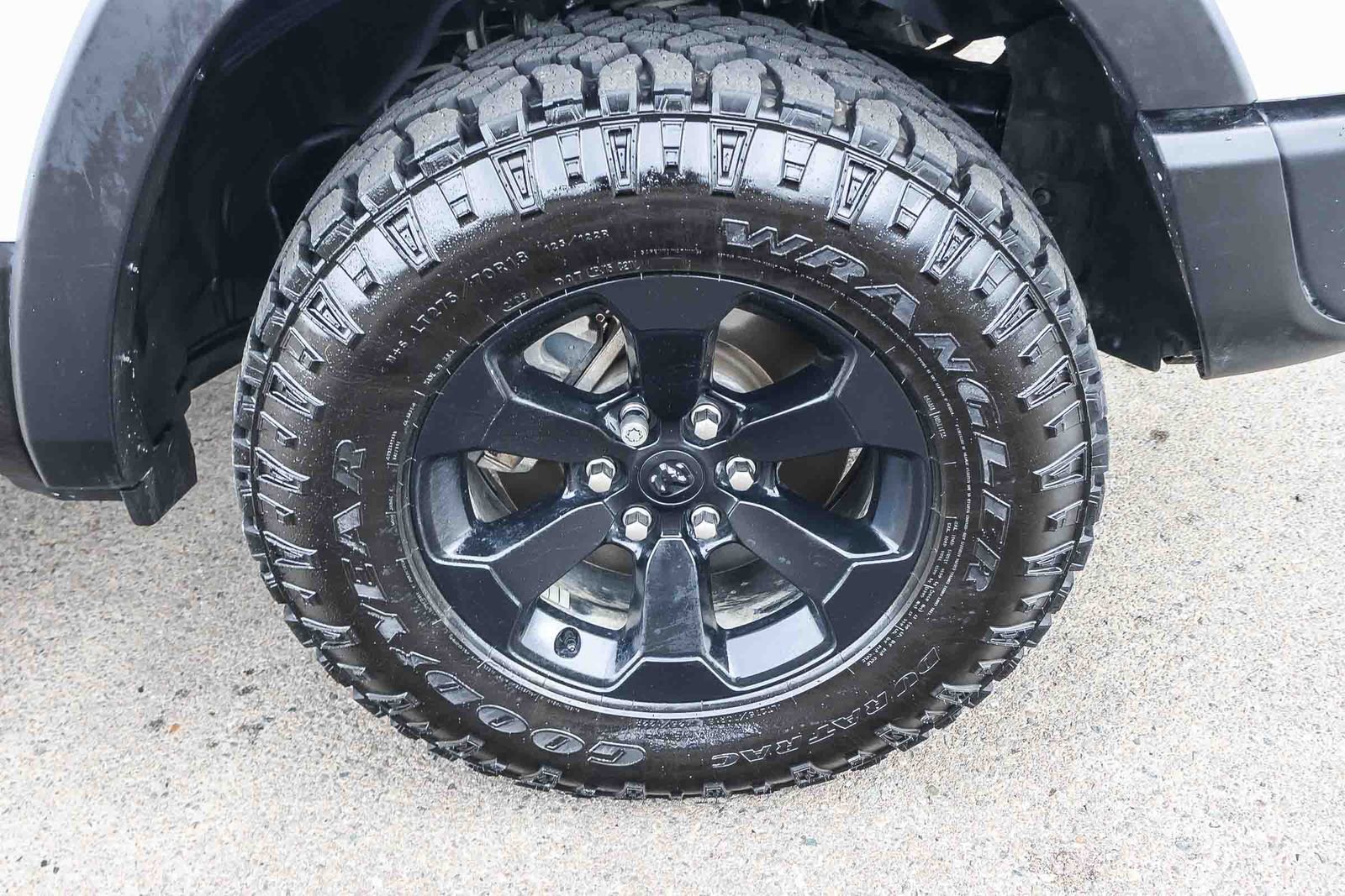 Used 2024 RAM 1500 Rebel w/ Rebel Level 1 Equipment Group image 16