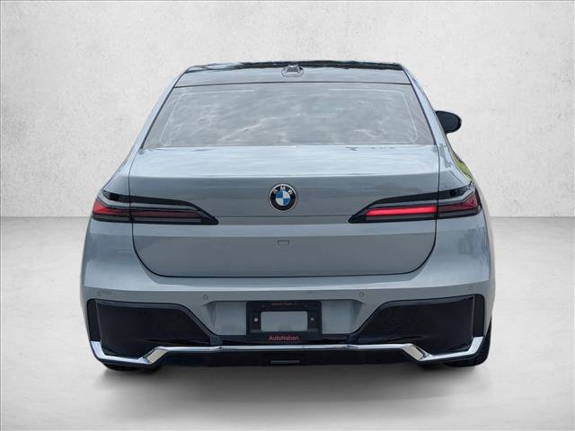 Certified 2023 BMW 740i w/ Parking Assistance Package RWD image 7