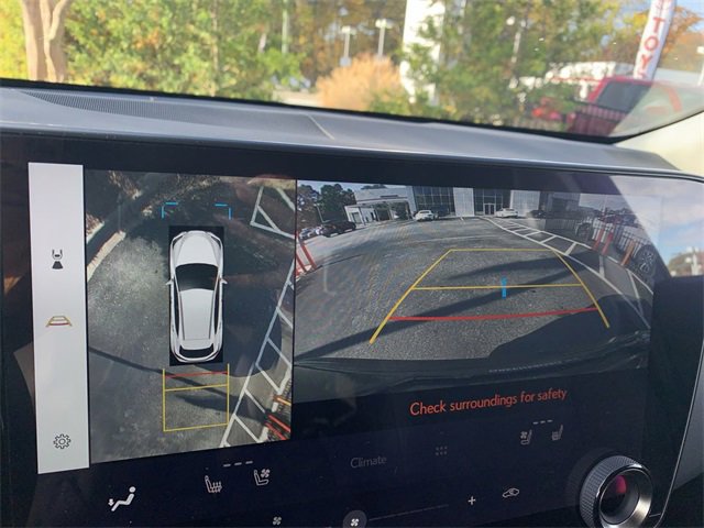 Used 2024 Lexus NX 300h AWD w/ Luxury Package image 22