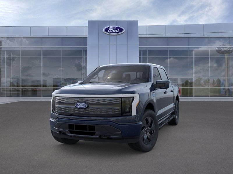 New 2025 Ford F150 Lightning Lariat image 2