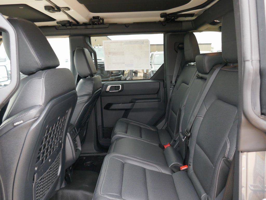 New 2025 Ford Bronco Big Bend image 13