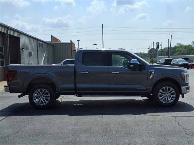 New 2025 Ford F150 Lariat w/ Equipment Group 502A High image 8