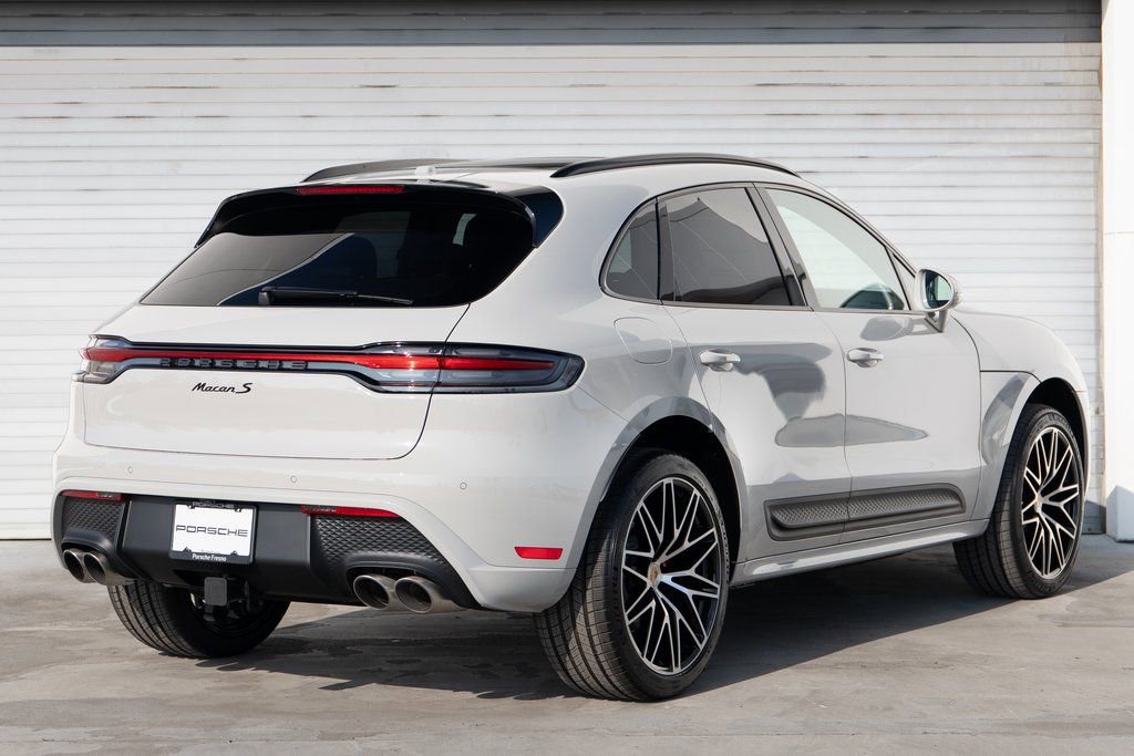 New 2026 Porsche Macan S AWD/4WD image 7