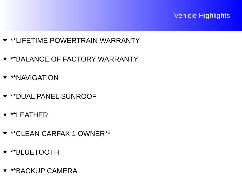 Used 2023 GMC Acadia AT4 w/ Technology Package AWD/4WD image 4