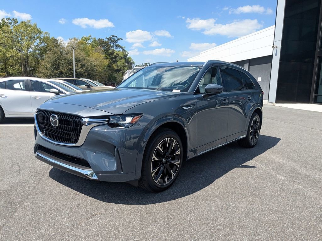 New 2026 MAZDA CX-90 3.3 Turbo S w/ Premium Plus image 8