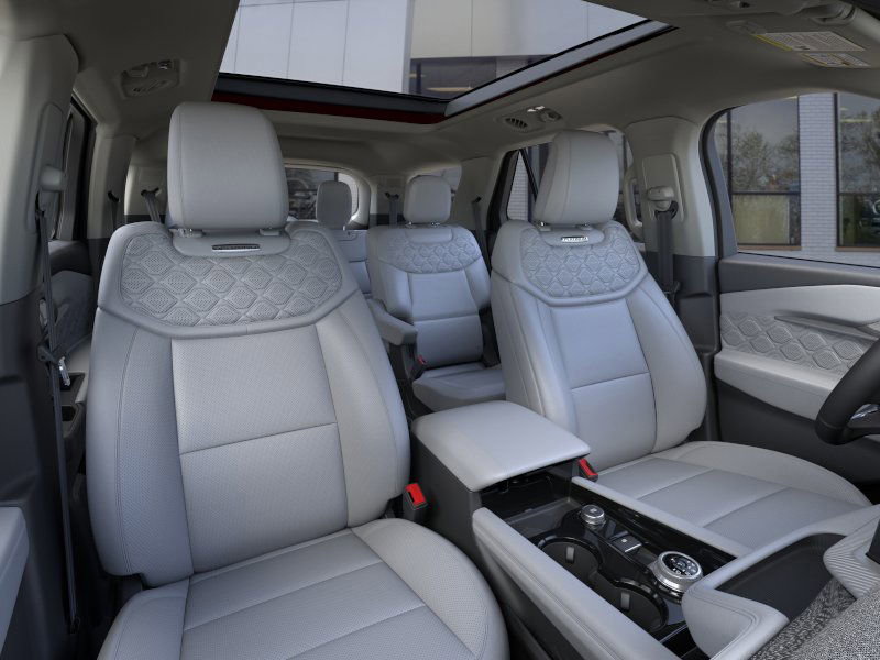 New 2026 Ford Explorer Platinum image 10