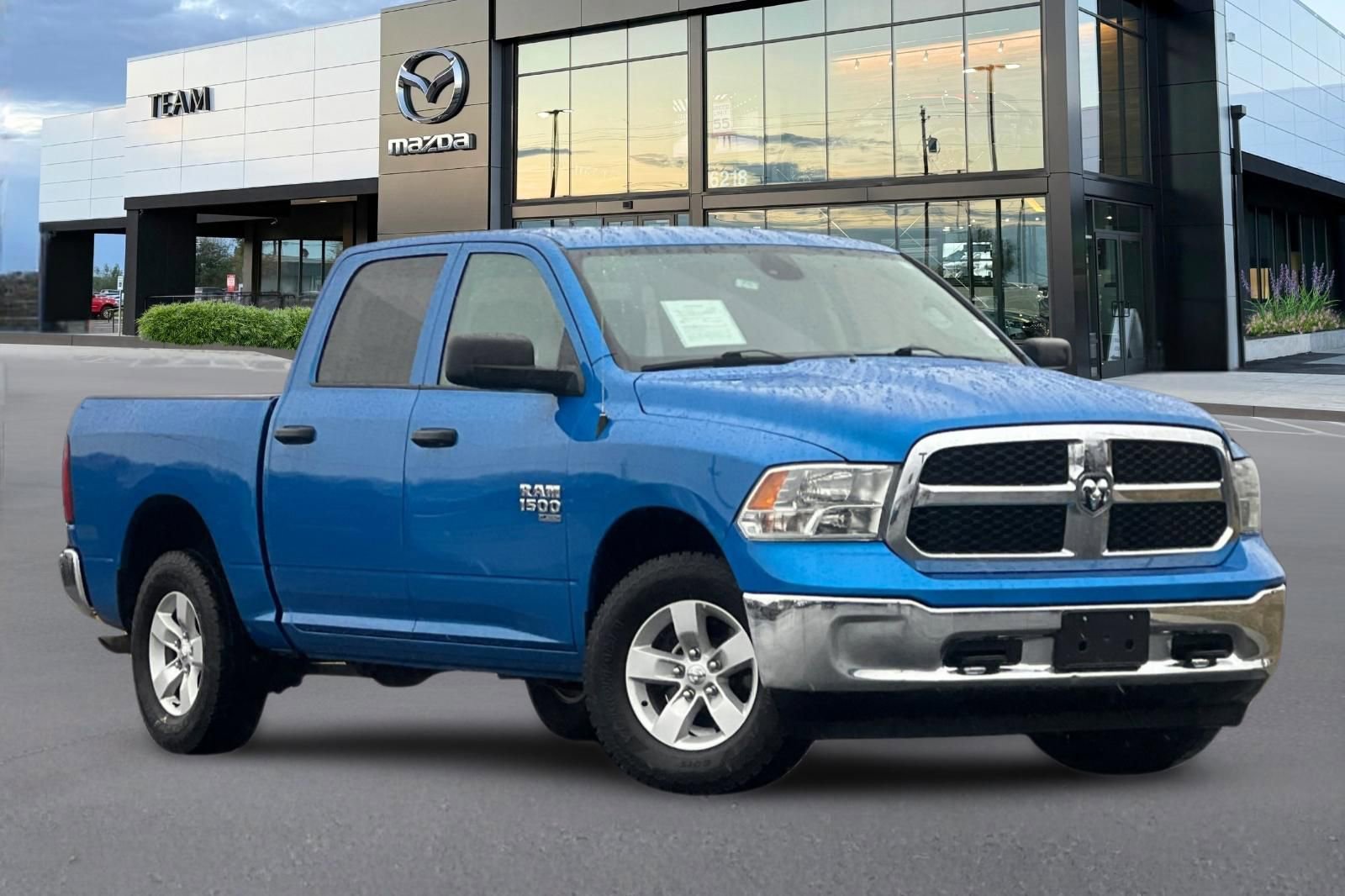 Used 2022 RAM 1500 Classic SLT w/ Protection Group image 2