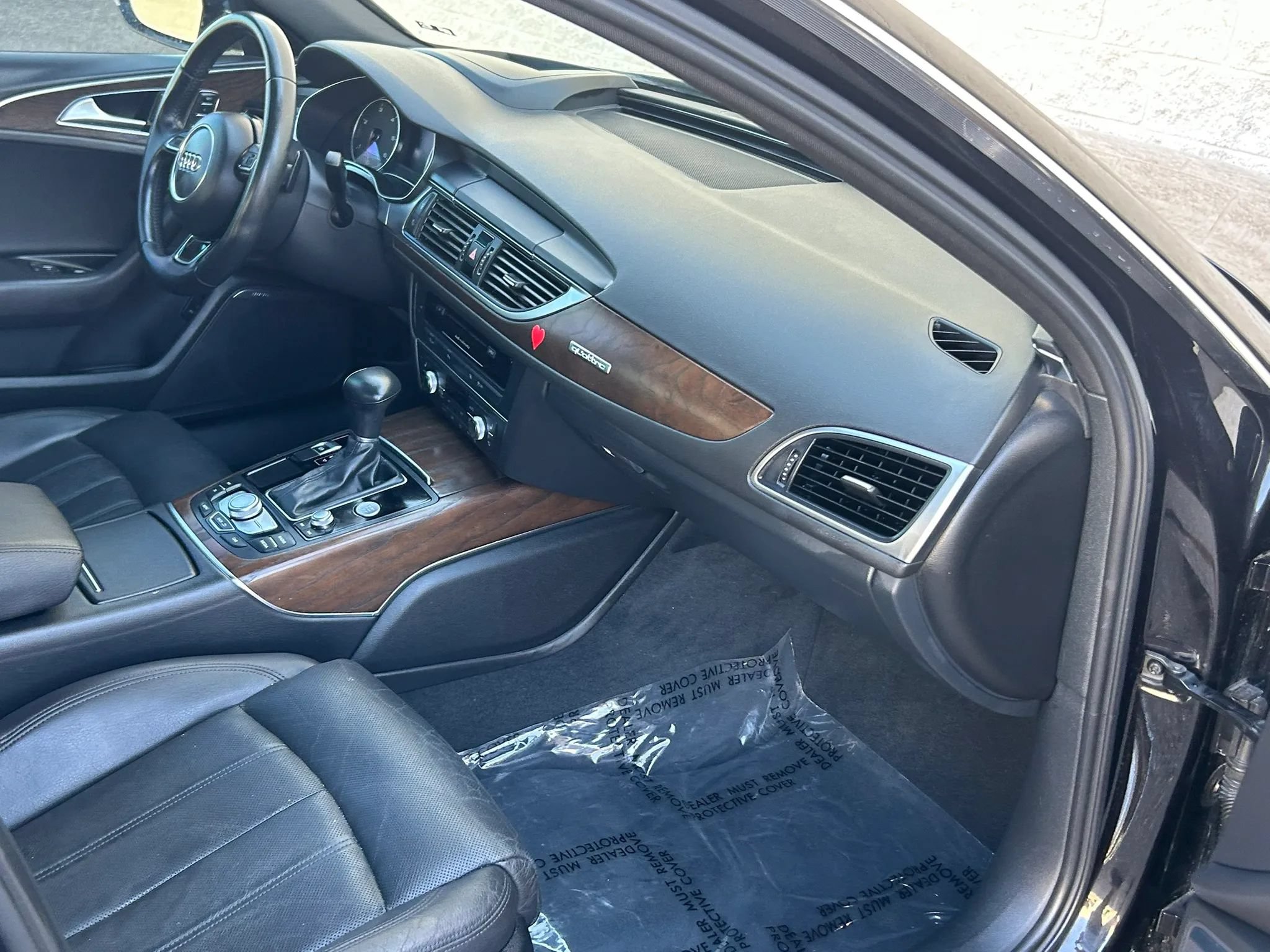 Used 2015 Audi A6 TDI Prestige w/ Prestige Package AWD/4WD image 10