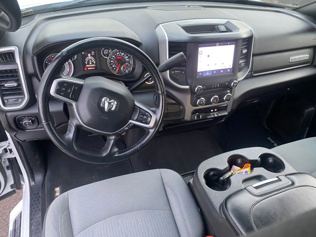 Used 2024 RAM 2500 Big Horn image 30