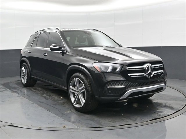 Used 2022 Mercedes-Benz GLE 350 4MATIC