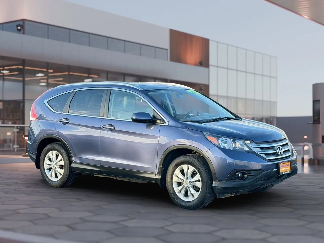 Used 2013 Honda CR-V EX-L image 12