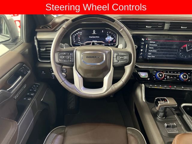 Used 2025 GMC Sierra 1500 Denali w/ Technology Package AWD/4WD image 15