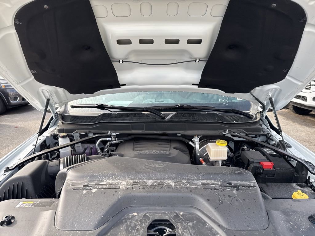New 2026 RAM 2500 Laramie image 34