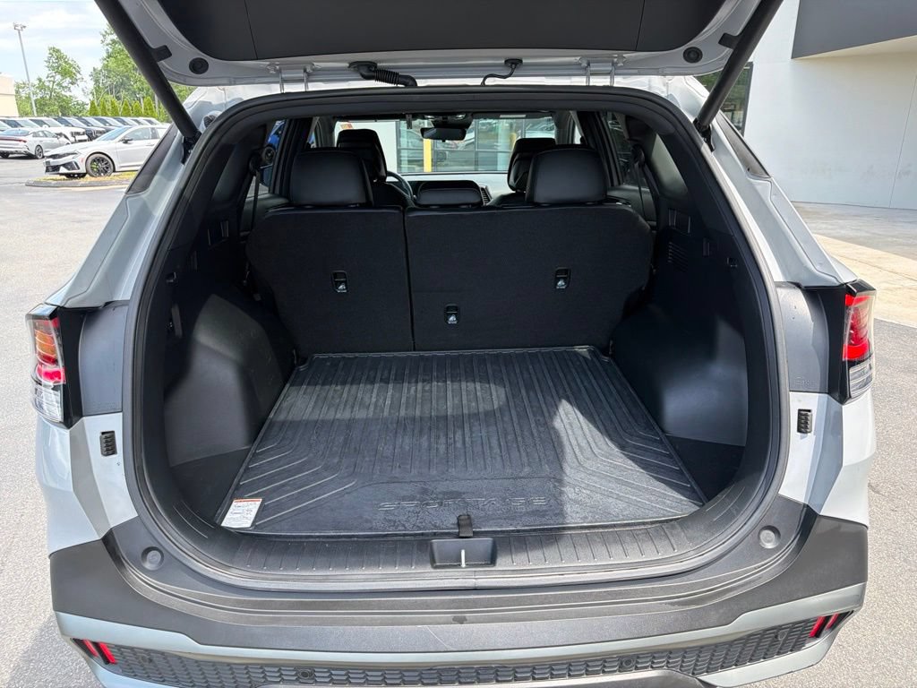 Certified 2023 Kia Sportage X-Line w/ X-Line Premium Package AWD/4WD image 15