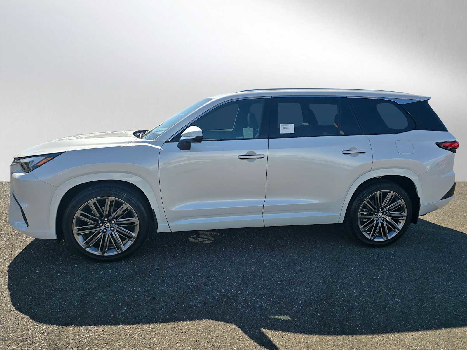 New 2026 Lexus TX 350 AWD image 6