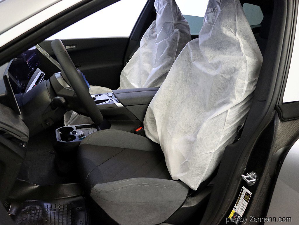 Used 2026 BMW iX xDrive45 w/ M Sport Package image 10